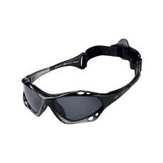 Gill Carreras Sunglasses Flotantes - Negro Fundido