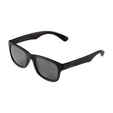 Gill Gafas De Sol Reflejas Flotantes - Matt Negro / Humo