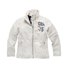 Gill Vela Jacket - Crema