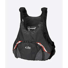 Gill Skiff Racer Flotabilidad Auxilios - Grafito / Gris Oscuro Gill Skiff Racer Flotabilidad Auxilios - Grafito / Gris Oscuro