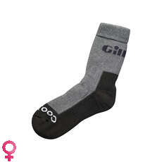 Gill Peso S?per Pesado Calcetines T?cnicos - Carb?n Gill Peso S?per Pesado Calcetines T?cnicos - Carb?n