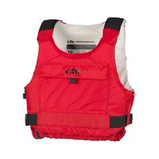 Gill Team Side Zip Buoyancy Aid - Rojo Gill Team Side Zip Buoyancy Aid - Rojo