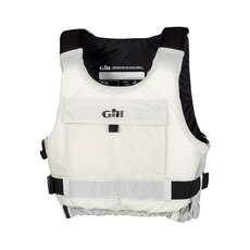 Gill Team Side Zip Buoyancy Aid - Plata Gill Team Side Zip Buoyancy Aid - Plata