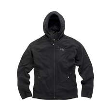 Gill Thermogrid Camisa Con Capucha - Negro