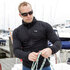Gill Thermogrid Camisa Con Capucha - Negro