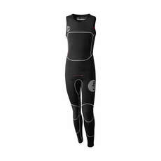 Gill Thermoskin Skiff Traje - Negro Gill Thermoskin Skiff Traje - Negro