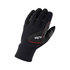 Gill Tres Guantes Temporada Sailing - Negro / Gris