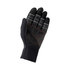 Gill Tres Guantes Temporada Sailing - Negro / Gris