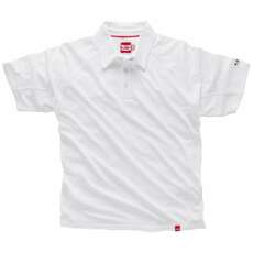 Gill Uv Tec Polo - Blanco Ártico Gill Uv Tec Polo - Blanco Ártico