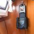 Gill Wash Bag - Negro