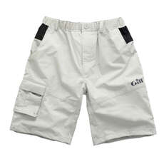 Gill Shorts Vela A Prueba De Agua - Plata Gill Shorts Vela A Prueba De Agua - Plata