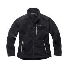 Gill A Prueba De Viento Fleece Jacket - Negro Gill A Prueba De Viento Fleece Jacket - Negro