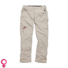 Pantalones Gill Woman's Uv Tec - Caqui Pantalones Gill Woman's Uv Tec - Caqui