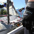 Gill Para Mujer Del Campeón Guantes Sailing - Negro / Gris