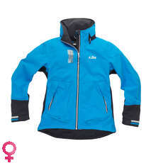 Gill Womens Coastal Racer Chaqueta - Azul