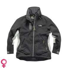 Gill Womens Coastal Racer Jacket - Grafito