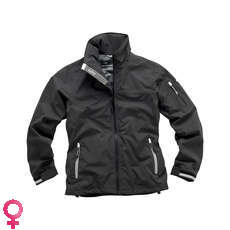 Gill Para Mujer Crew Jacket - Grafito