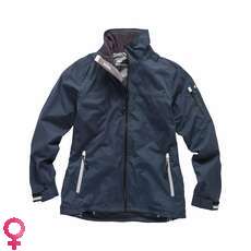 Gill Para Mujer Crew Chaqueta - Azul Marino