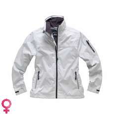 Gill Crew Chaqueta Para Mujer - Plata Gill Crew Chaqueta Para Mujer - Plata