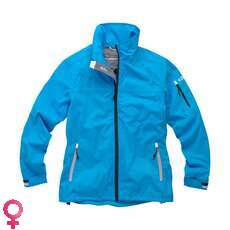 Gill Para Mujer Crew Lite Jacket - Azul