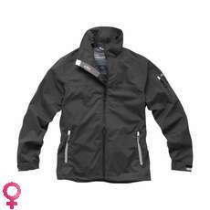 Gill Para Mujer Crew Lite Jacket - Grafito