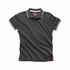 Gill Para Mujer Crew Polo - Carbón