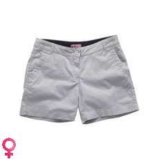 Gill Para Mujer Crew Shorts - Plata Gill Para Mujer Crew Shorts - Plata