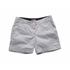 Gill Para Mujer Crew Shorts - Plata