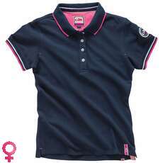 Gill Mujeres Elementos Polo - Armada Gill Mujeres Elementos Polo - Armada