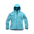 Gill Para Mujer Con Capucha Pro Softshell Jacket - Azul
