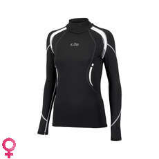 Gill Camiseta De Manga Larga Para Mujer Hydrophobe - Negro Gill Camiseta De Manga Larga Para Mujer Hydrophobe - Negro