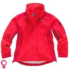 Gill Para Mujer Chaqueta De Bajura Lite - Coral
