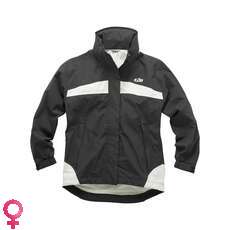 Gill Womens Bajura Lite Jacket - Grafito / Plata