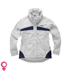 Gill Womens Bajura Lite Jacket - Plata
