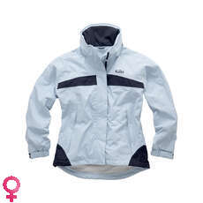 Gill Womens Bajura Lite Jacket - Blue Sky