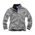 Gill Para Mujer De Punto Fleece - Plata
