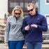 Gill Para Mujer De Punto Fleece - Plata