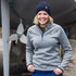Gill Para Mujer De Punto Fleece - Plata