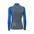 Gill Para Mujer De Manga Larga Pro Rash Chaleco - Azul