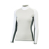 Gill Para Mujer De Manga Larga Pro Rash Chaleco - Plata