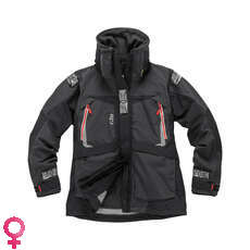 Chaqueta De Vela Gill Para Mujer Os2 Offshore / Coastal Sailing - Grafito