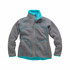 Gill Para Mujer Chaqueta Polar - Aguamarina