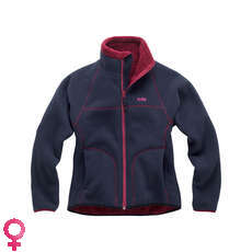 Gill Para Mujer Chaqueta Polar - Grafito