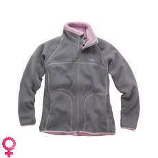 Gill Para Mujer Chaqueta Polar - Lila