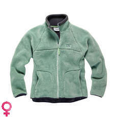 Chaqueta Para Mujer Gill Polar - Sage