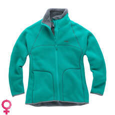 Gill Para Mujer Chaqueta Polar - Teal