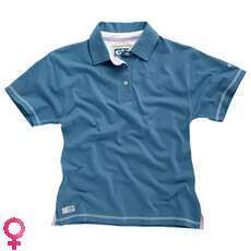 Gill Polo Para Mujer - Fuerza A?rea Gill Polo Para Mujer - Fuerza A?rea