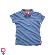 Gill Polo Para Mujer - Azul