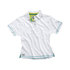 Gill Polo Para Mujer - Blanco