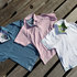 Gill Polo Para Mujer - Blanco